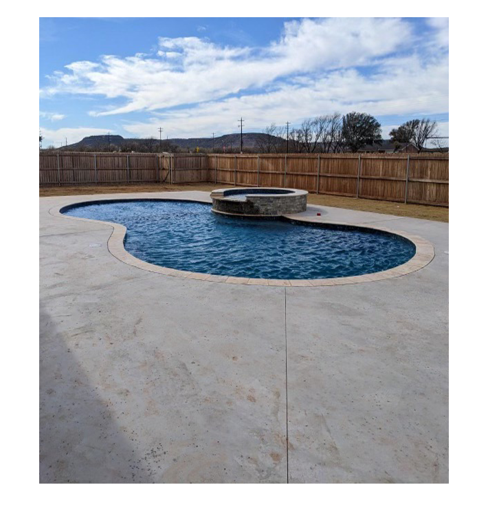 Ultimate Texas Pool Cleaning, Haskell, Texas